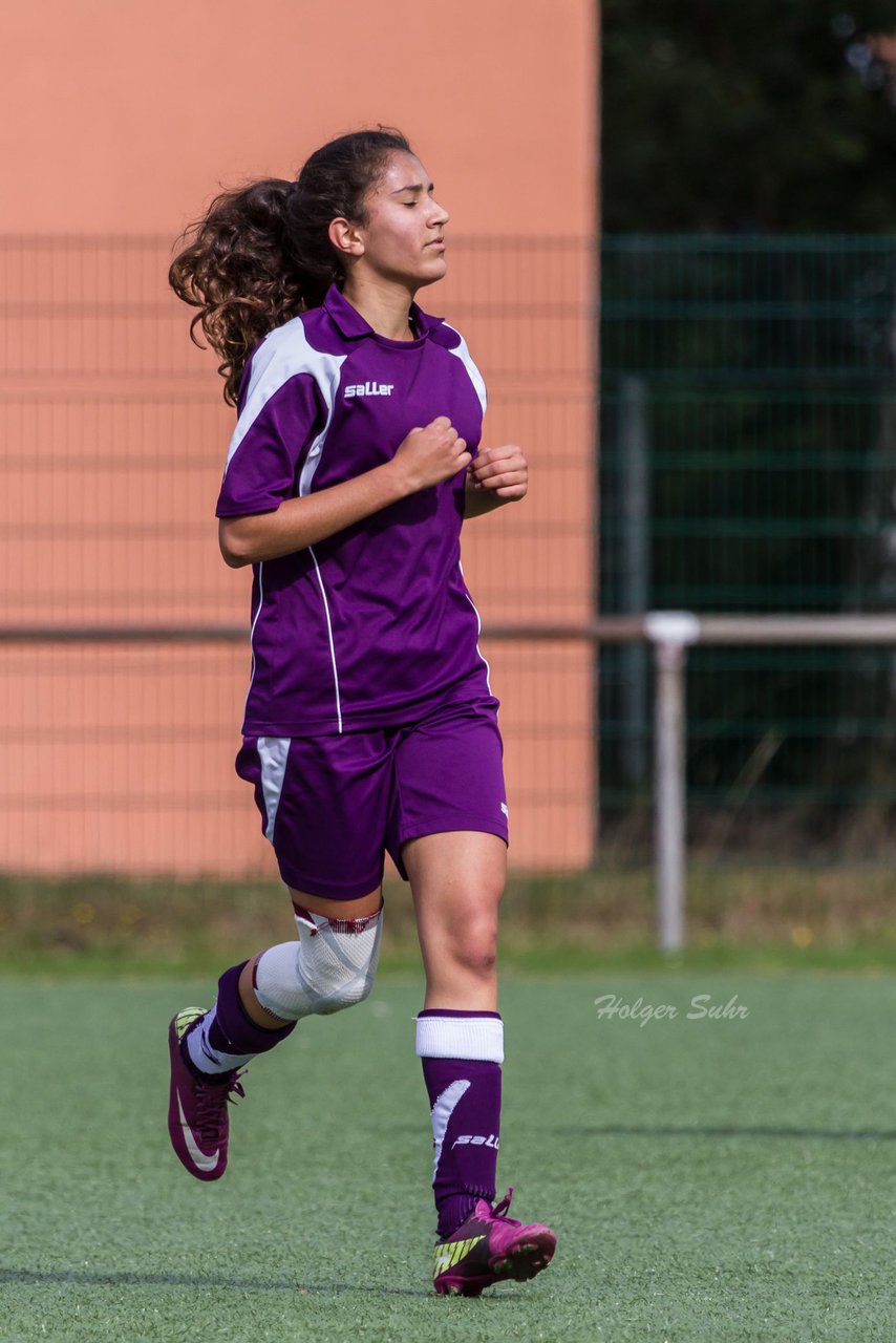 Bild 290 - B-Juniorinnen SV Henstedt Ulzburg - FSC Kaltenkirchen : Ergebnis: 2:2